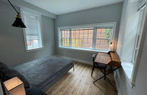 The King Suite at Prince Street Inn ADA Accessible - Foto 14