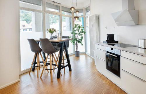 NIRO I Design City Apartment, modern, ebenerdig, 3 Schlafzimmer - Foto 15