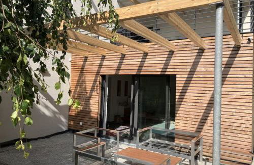 Holiday apartment Marbach - Foto 1