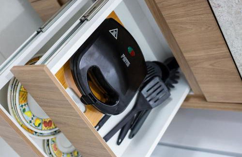 Aconchegante Apartamento com Ar Condicionado - Foto 37