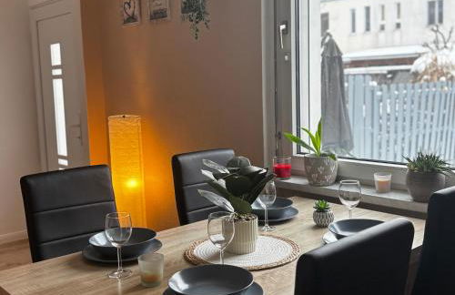 Gemütliches Reihenhaus mit Terrasse - Foto 15