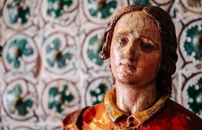 Entrada al Palacio Nacional de Sintra y sus jardines - Foto 2