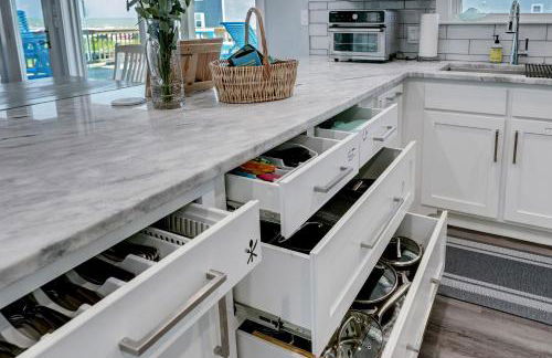 Beachfront - Hot Tub - BBQ - 14 Guests - Foto 16