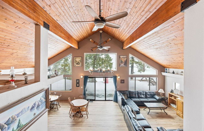 Granite View Lodge - Minutes From Water - Foto 1