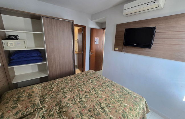 Aptos Rio Quente - ótima área de lazer - Foto 8