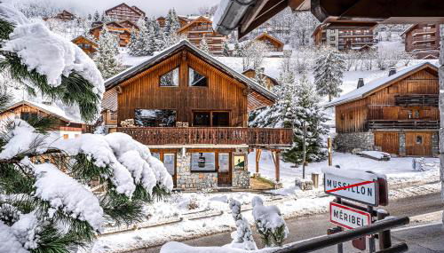 Chalet l'écureuil - Photo 3