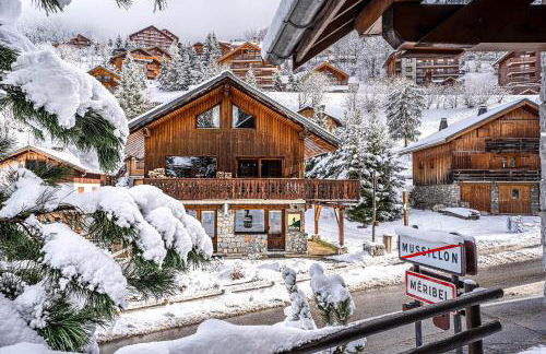 Chalet l'écureuil - Foto 3