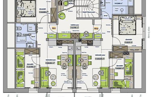 Brugghof Apartement Lärche - Foto 35