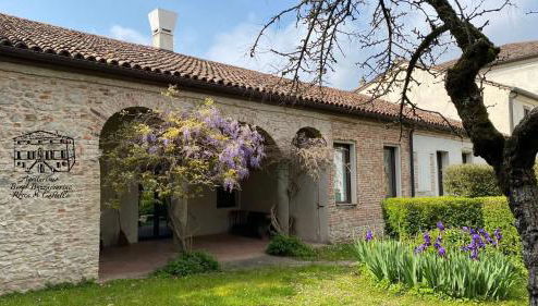 Agriturismo Borgo Buzzaccarini Rocca di Castello - Foto 1, Garden, Garden view