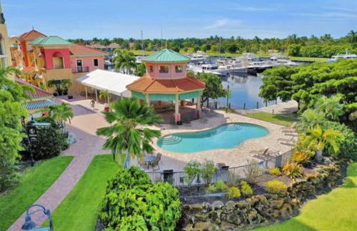 Vista Del Mar at Cape Harbour Marina, 10th Floor Luxury Condo, King Bed, Views! - Foto 50