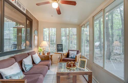 Elmwood Elmwood Escape A Cozy Retreat at The Hideout - Foto 13