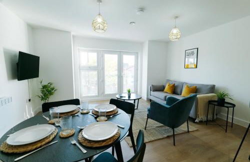 Luxury Flats Near Manchester Airport - Photo 32