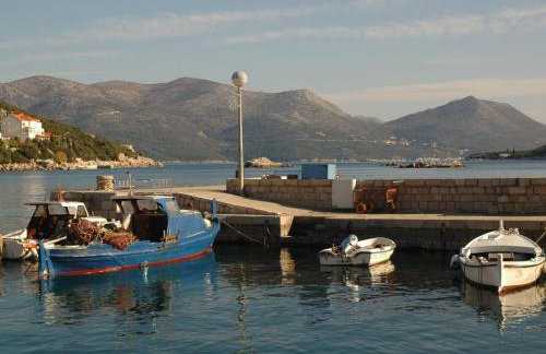 Apartment Vukorep - Two Bedroom Apartment with Terrace and Field View - Foto 24