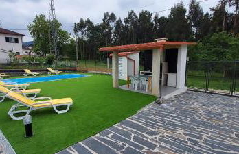 House in Vila Nova de Cerveira with Pool and BBQ #1881 - Foto 26