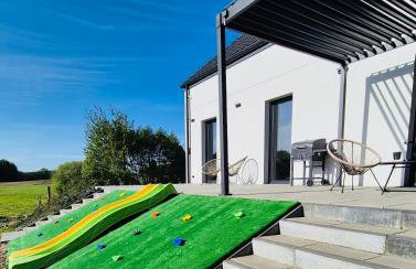 Strefa Natur dom z jacuzzi na wyłączność - Foto 8