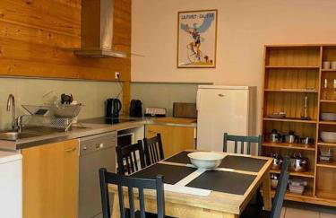 Appartement Etoile d'Argent, Fabulous Location, Garden, WIFI, Bike storage - Foto 36