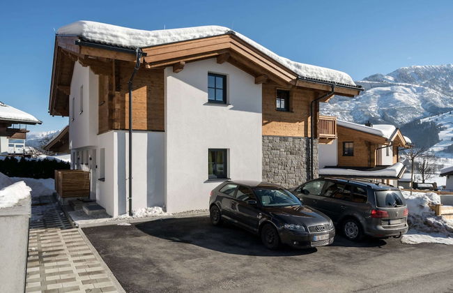 Chalet in Piesendorf Near Ski Slopes - Foto 19