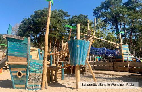 Moderne Doppelhaushälfte mit 3 SZ in der Nähe vom Scharmützelsee-seperat&naturnah - Photo 50