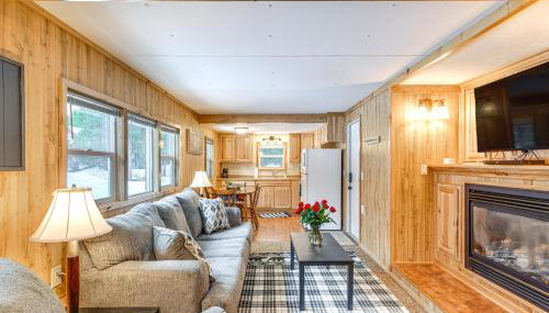 Cozy Island Park Getaway By ATV Trails and Reservoir - Foto 4