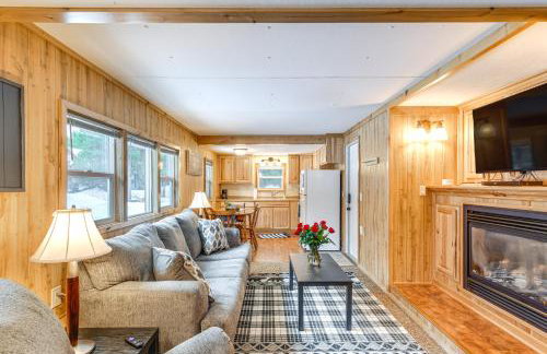 Cozy Island Park Getaway By ATV Trails and Reservoir - Foto 4