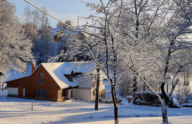 Vysoke nad Jizerou Kds007 - Photo 29