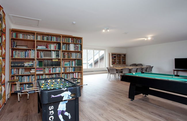 Country House in a Hotel Atmosphere With Sauna in Swolgen - Photo 78