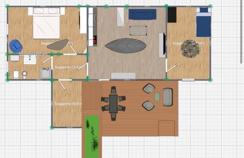 Delphina House - Foto 21