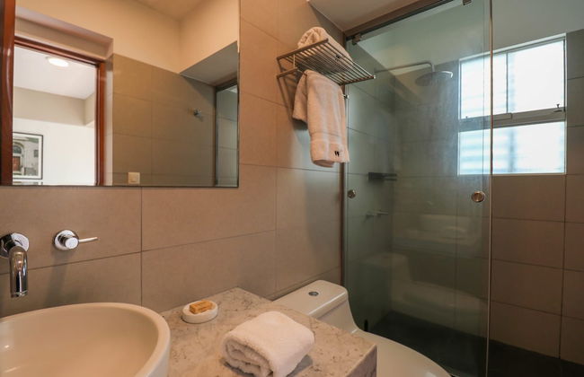 w Extraordinary 2BR Near Parque Kennedy - Foto 44