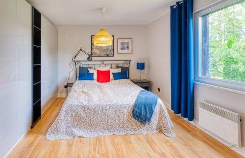 Letni dom nad jeziorem Kaszuby Trójmiasto - Foto 26