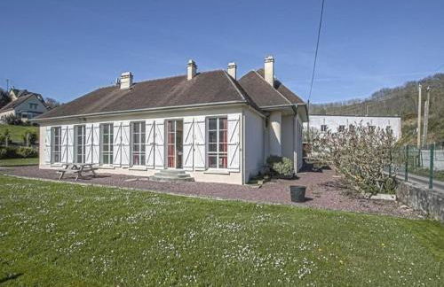 Spacious holiday home in Aure sur Mer with garden - Foto 43