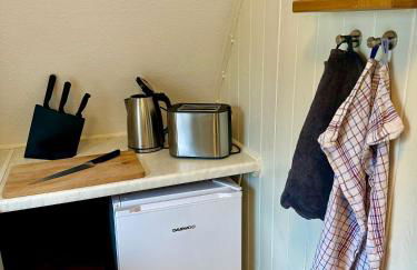 Finnhütte Louise am Storkower See - Foto 28