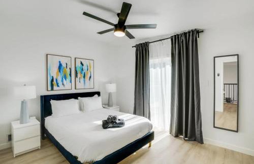 Modern Home - 1 Acre Lot w Pool Patios Jacuzzi - Foto 29