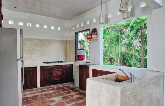 Villa Atas Awan - Foto 36