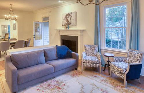 Updated Historic Villa 3 BR suites Walk Everywhere - Foto 13