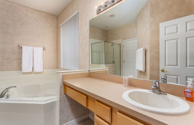 6 Br Pool and Spa Home in Aviana Resort - Foto 26