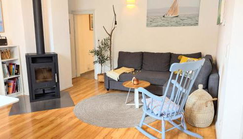 Ferienwohnung TreibGut - seenah und kinderfreundlich - Foto 5