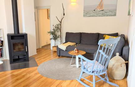 Ferienwohnung TreibGut - seenah und kinderfreundlich - Foto 5