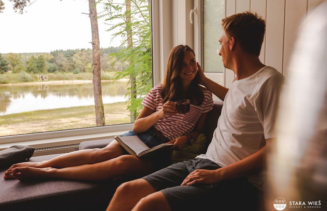 Resort Stara Wieś - Foto 75