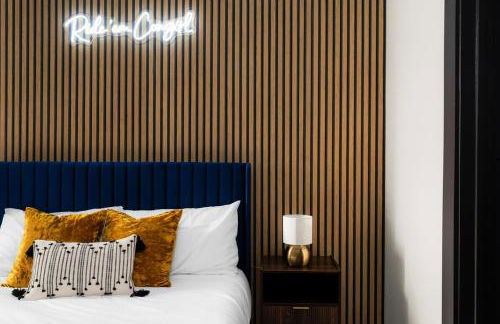 Lux 1BR Near Downtown & Domain Pool, Gym - Foto 16