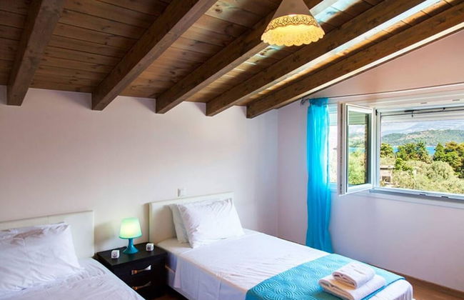 Villa Manos in Ligia - Foto 15