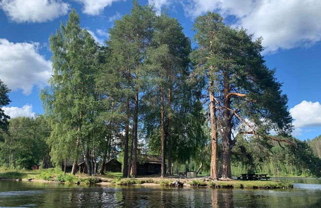 3 Person Holiday Home in Graninge - Foto 13