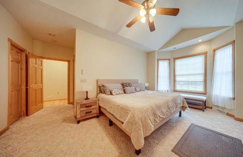 Family and Pet Friendly! 7-Acre Escape in Jefferson - Foto 16