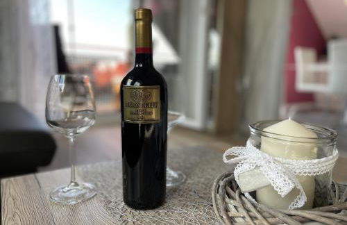 Ferienwohnung am Goldberg mit überdachter Loggia - Foto 27