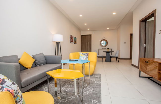 Skynest Residences by CityBlue, Nairobi Westlands - Foto 46