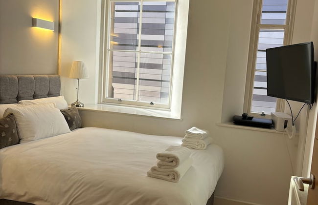 Extremely Central Quartermile Apartment Near Castle and University - Foto 5