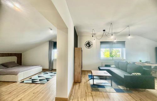 Mieszkania od 32-55m, pełne wyposażenie, komfortowe warunki - Foto 9