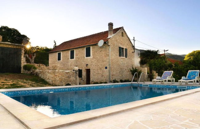 Holiday Home Leptir - Foto 13