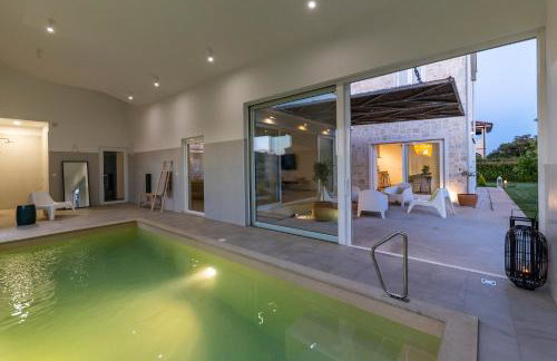 Villa Vela Muline - 8 plus 2 guests - heated pool - Foto 6