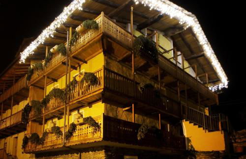 Vieilles Maisons D'Introd - Foto 41