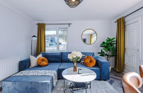 Modern 3BED - Liverpool Centre - Parking - Sleep 5 - Foto 21